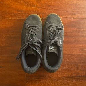 Puma Suedes